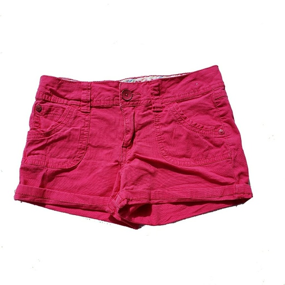 JUSTICE Girls 10R Shorts Simply Low Kids Denim Jean Sz 10R JUSTICE Girls 10R Shorts Simply Low Kids Denim Jean Sz 10R